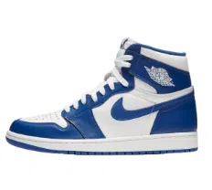 Air Jordan 1 High Storm Blue