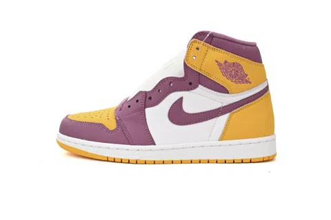 Air Jordan 1 High Brotherhood