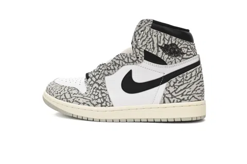 Air Jordan 1 High Elephant
