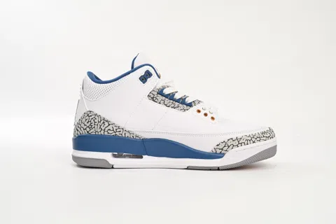 Air Jordan 3 Wizards – photo 3