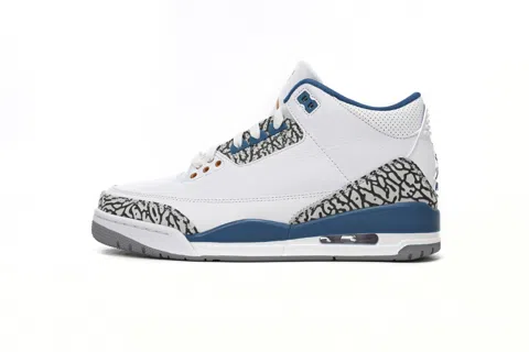 Air Jordan 3 Wizards – photo 5
