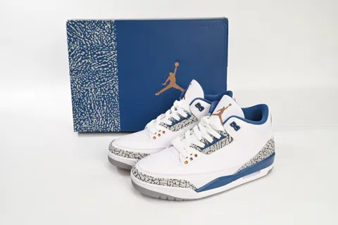 Air Jordan 3 Wizards – photo 10