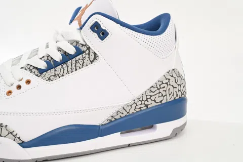 Air Jordan 3 Wizards – photo 4