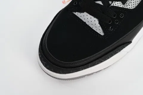 Air Jordan 3 Black Cement – photo 8