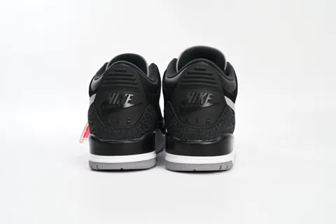 Air Jordan 3 Black Cement – photo 5
