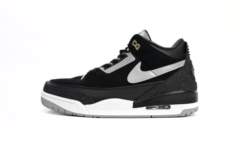 Air Jordan 3 Black Cement