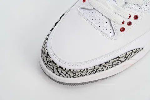 Air Jordan 3 Fire Red – photo 8