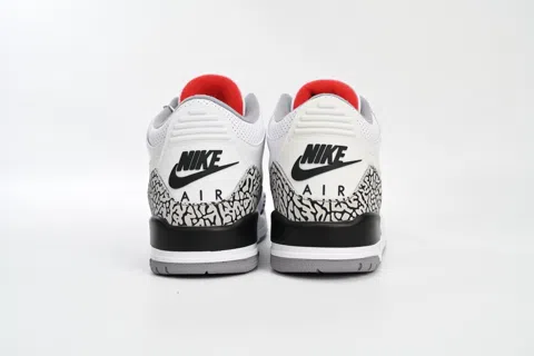 Air Jordan 3 Fire Red – photo 5