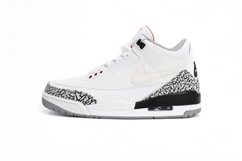 Air Jordan 3 Fire Red