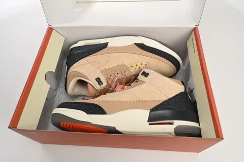 Air Jordan 3 Bio Beige – photo 11