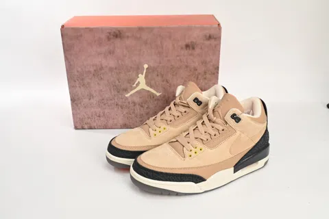 Air Jordan 3 Bio Beige – photo 9