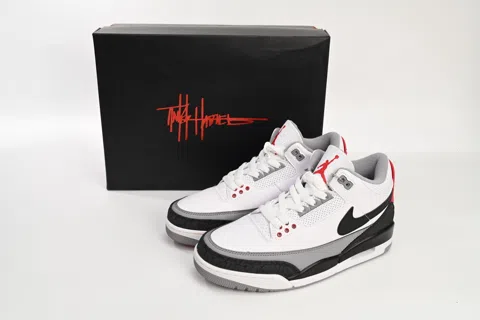 Air Jordan 3 Tinker – photo 9