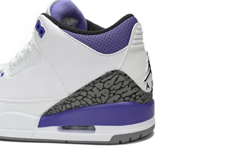 Air Jordan 3 Dark Iris – photo 3