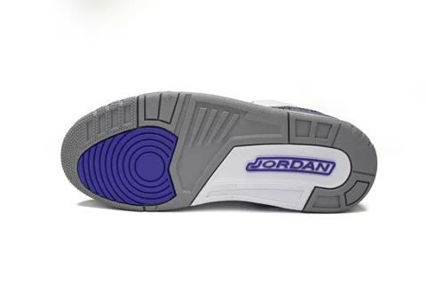 Air Jordan 3 Dark Iris – photo 5