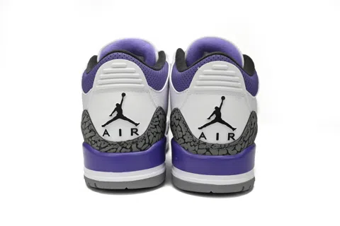 Air Jordan 3 Dark Iris – photo 4