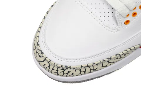 Air Jordan 3 Cardinal Red – photo 7