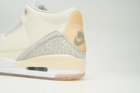 Air Jordan 3 Ivory – photo 8