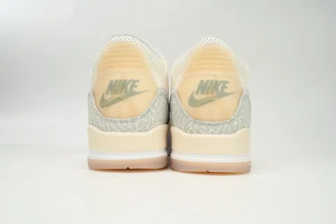 Air Jordan 3 Ivory – photo 4