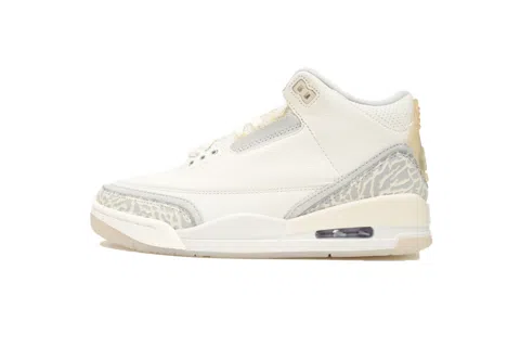 Air Jordan 3 Ivory – photo 3