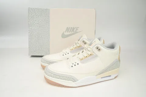 Air Jordan 3 Ivory – photo 9