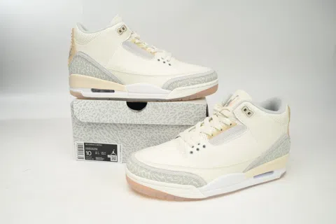 Air Jordan 3 Ivory – photo 10