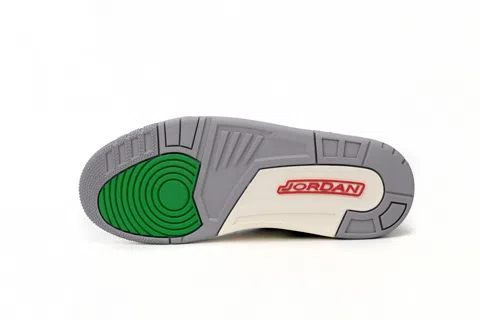 Air Jordan 3 Lucky Green – photo 6