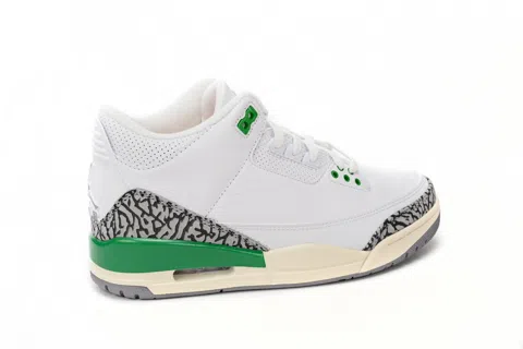 Air Jordan 3 Lucky Green – photo 3