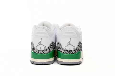 Air Jordan 3 Lucky Green – photo 5