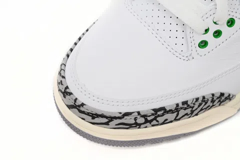 Air Jordan 3 Lucky Green – photo 8