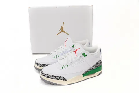 Air Jordan 3 Lucky Green – photo 10