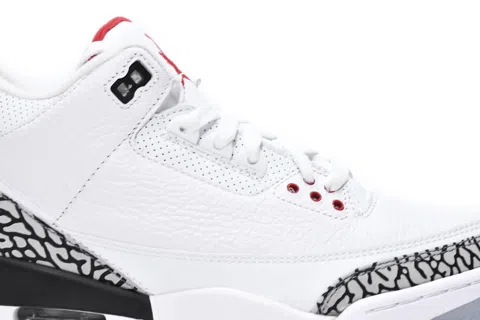 Air Jordan 3 White/Cement – photo 6