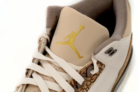 Air Jordan 3 White/Brown – photo 6