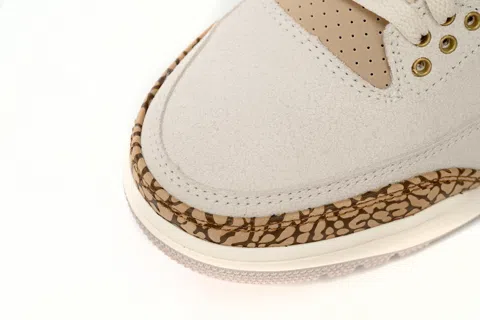 Air Jordan 3 White/Brown – photo 8