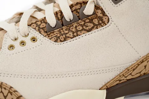 Air Jordan 3 White/Brown – photo 7