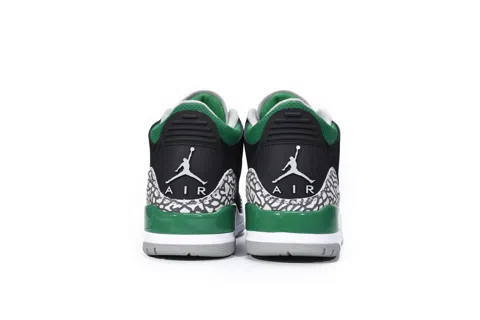 Air Jordan 3 Pine Green – photo 6