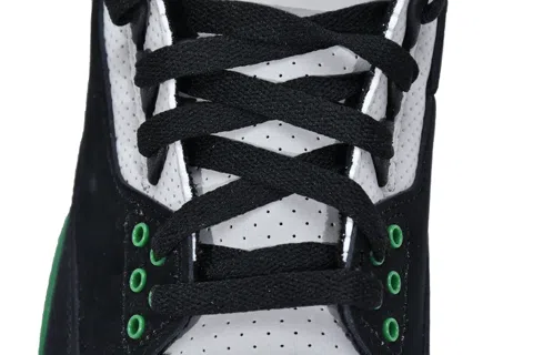 Air Jordan 3 Pine Green – photo 9