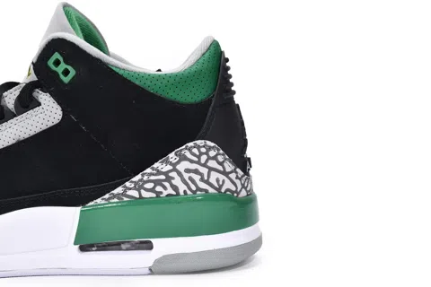 Air Jordan 3 Pine Green – photo 10