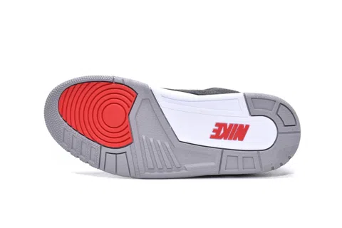 Air Jordan 3 Black Cement – photo 8