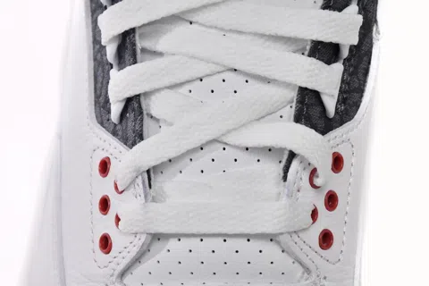 Air Jordan 3 Fire Red – photo 8