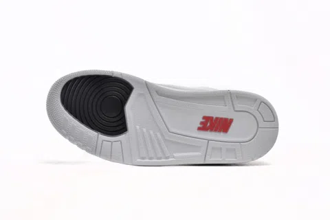 Air Jordan 3 Fire Red – photo 5