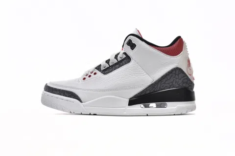 Air Jordan 3 Fire Red