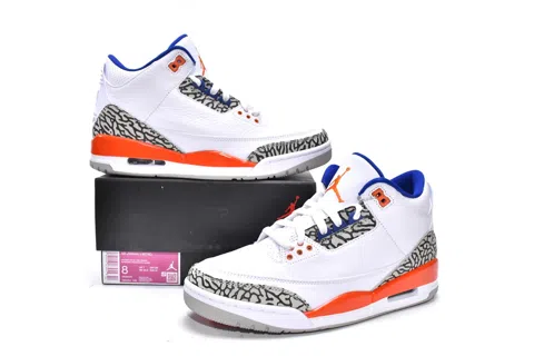 Air Jordan 3 Knicks – photo 12