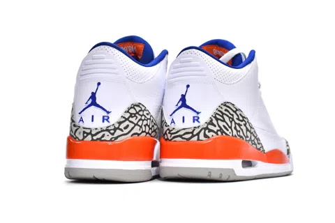 Air Jordan 3 Knicks – photo 4
