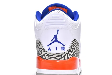 Air Jordan 3 Knicks – photo 5