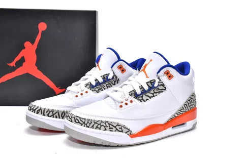 Air Jordan 3 Knicks – photo 11
