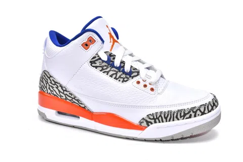 Air Jordan 3 Knicks – photo 3