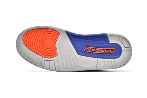 Air Jordan 3 Knicks – photo 6