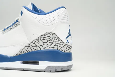 Air Jordan 3 Wizards – photo 4
