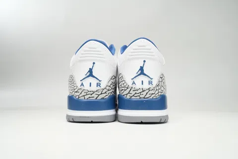 Air Jordan 3 Wizards – photo 5