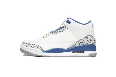 Air Jordan 3 Wizards